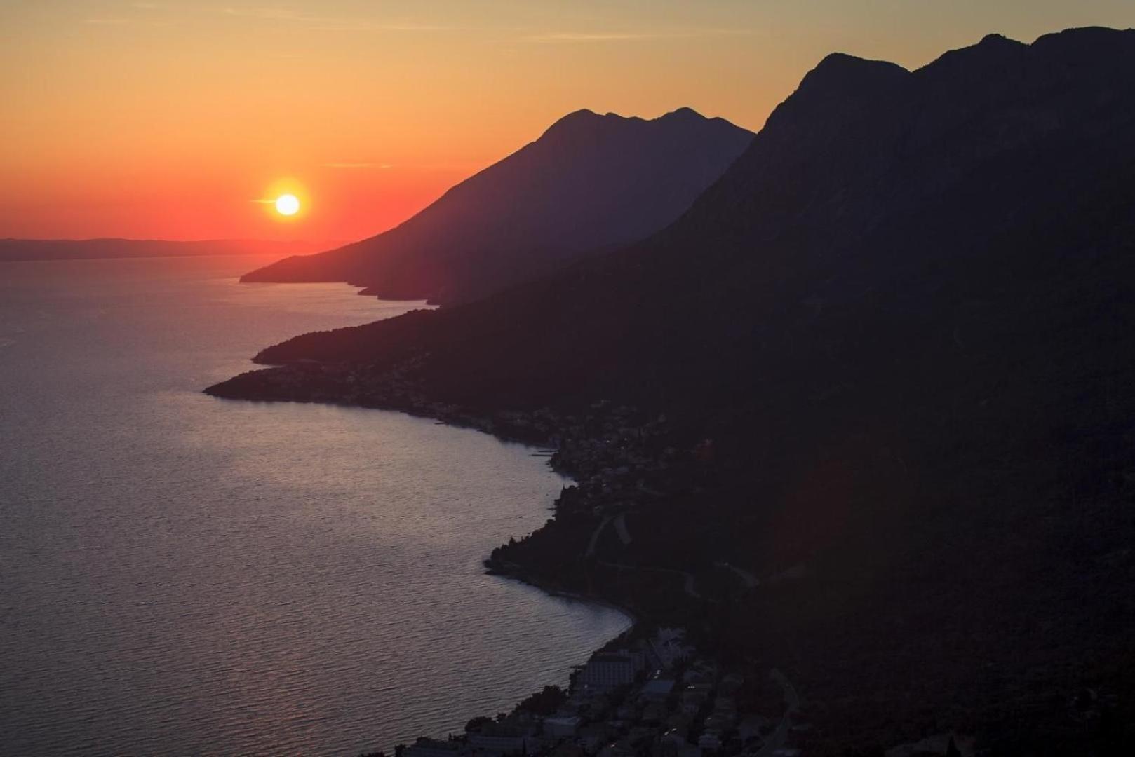Apartments Nik - 50 M From The Sea Gradac  Exterior foto